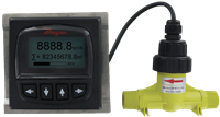 Series DFMT2-Digital Paddlewheel Flow Transmitter